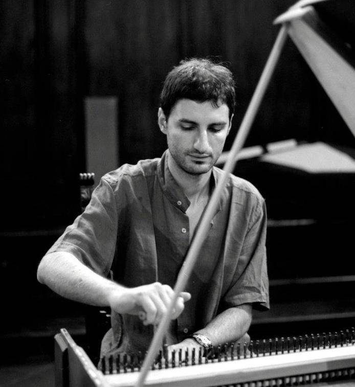 Paolo Corsi, clavecin